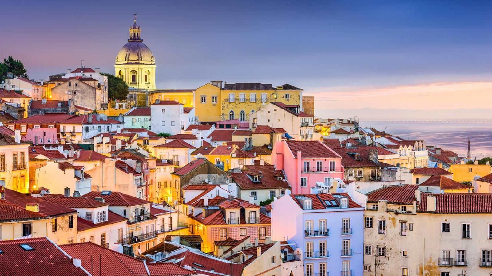 Alfama Apartment 리스본 외부 사진