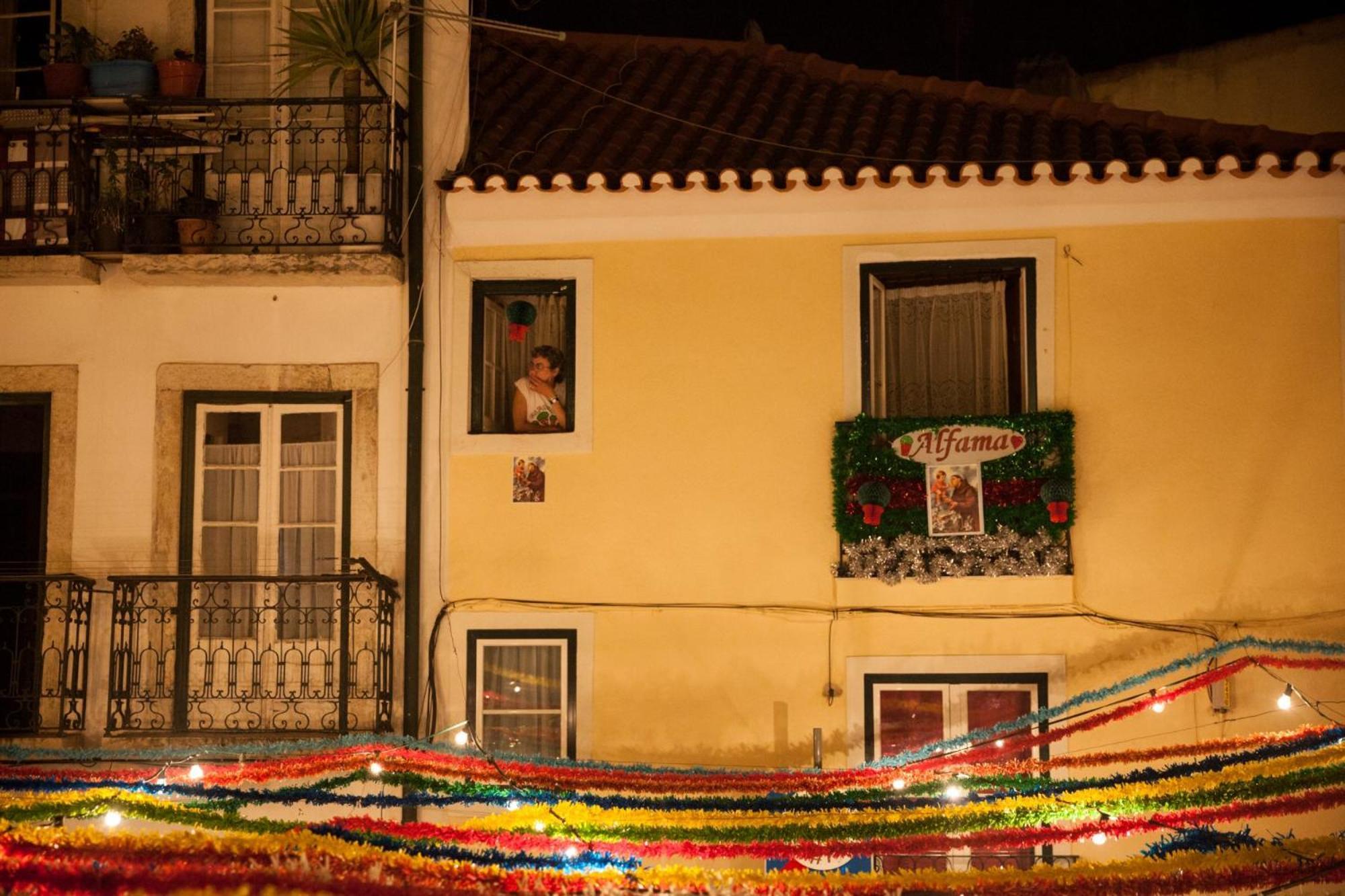 Alfama Apartment 리스본 외부 사진