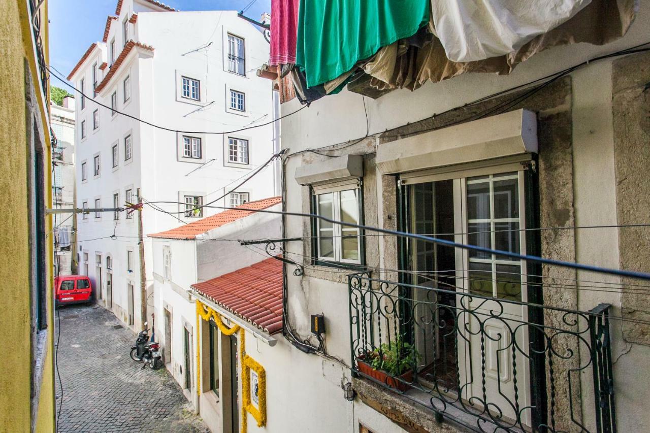 Alfama Apartment 리스본 외부 사진