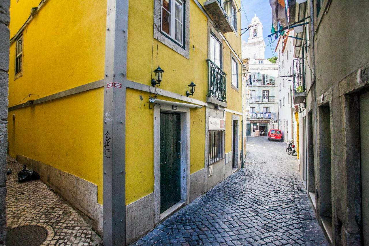 Alfama Apartment 리스본 외부 사진