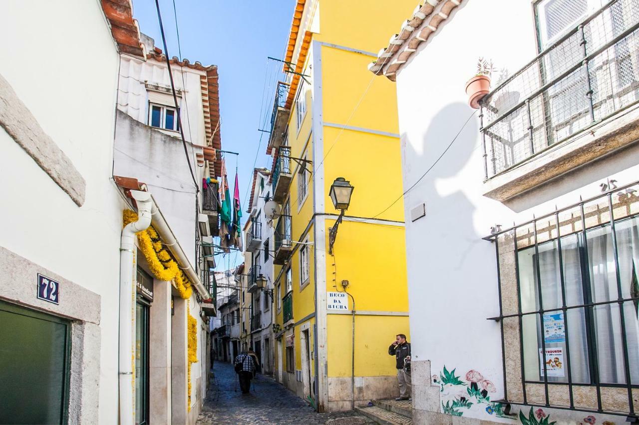 Alfama Apartment 리스본 외부 사진