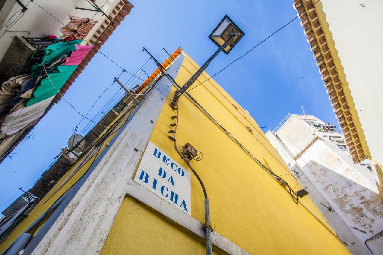 Alfama Apartment 리스본 외부 사진
