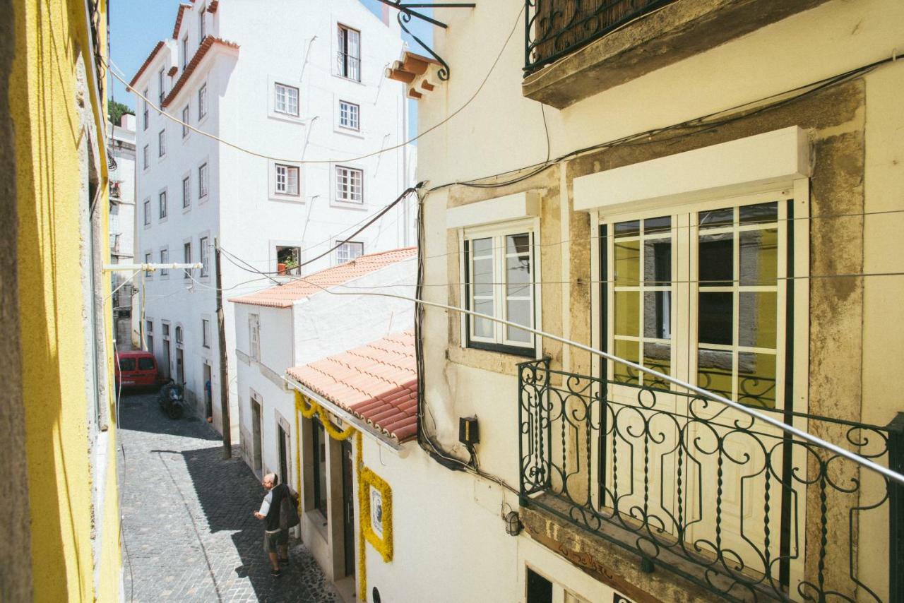 Alfama Apartment 리스본 외부 사진