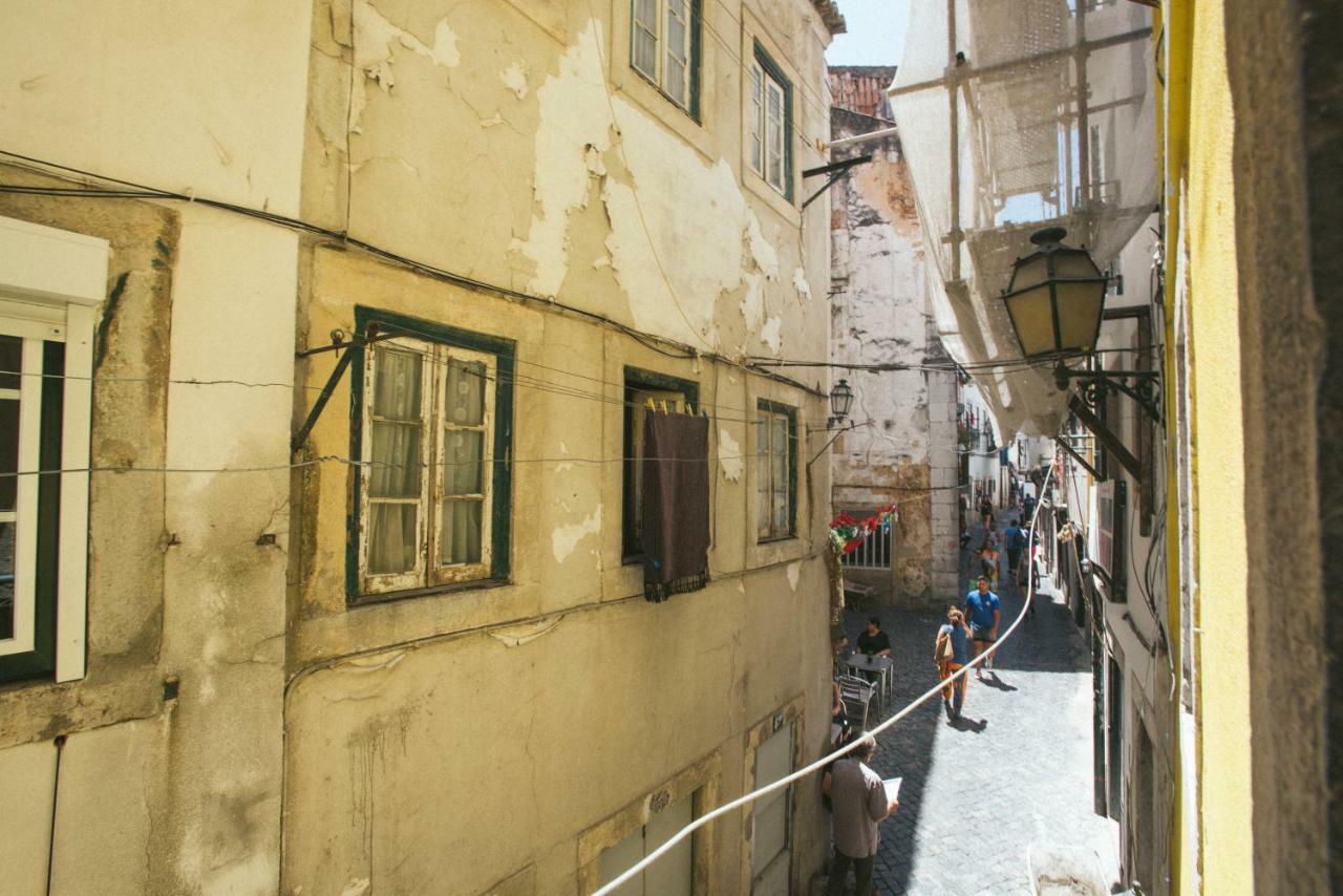 Alfama Apartment 리스본 외부 사진