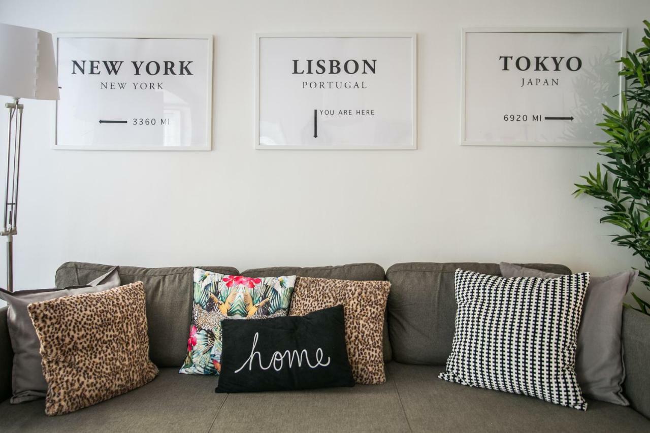 Alfama Apartment 리스본 외부 사진