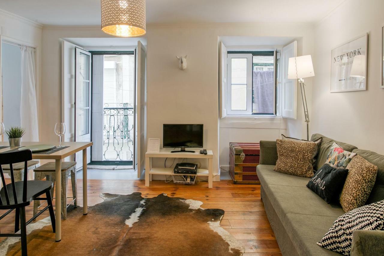 Alfama Apartment 리스본 외부 사진