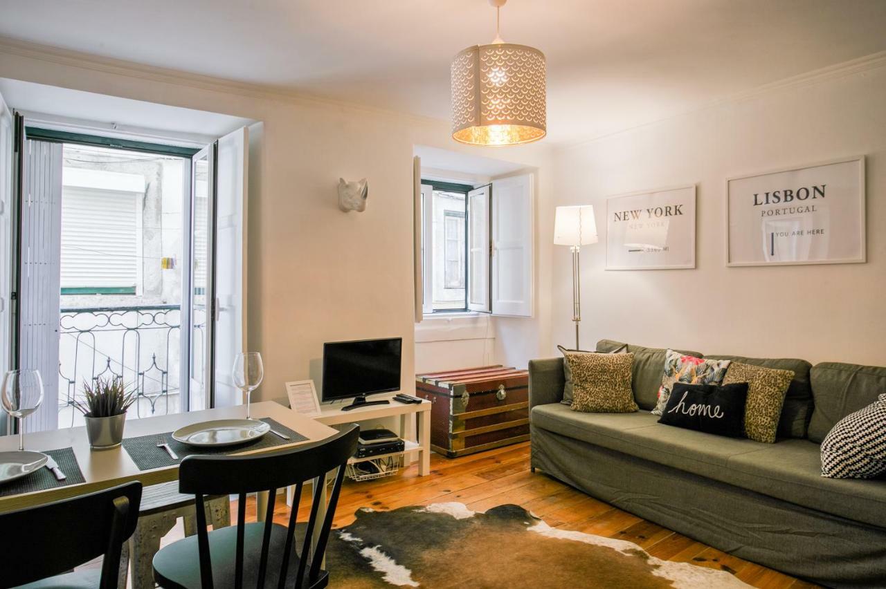 Alfama Apartment 리스본 외부 사진