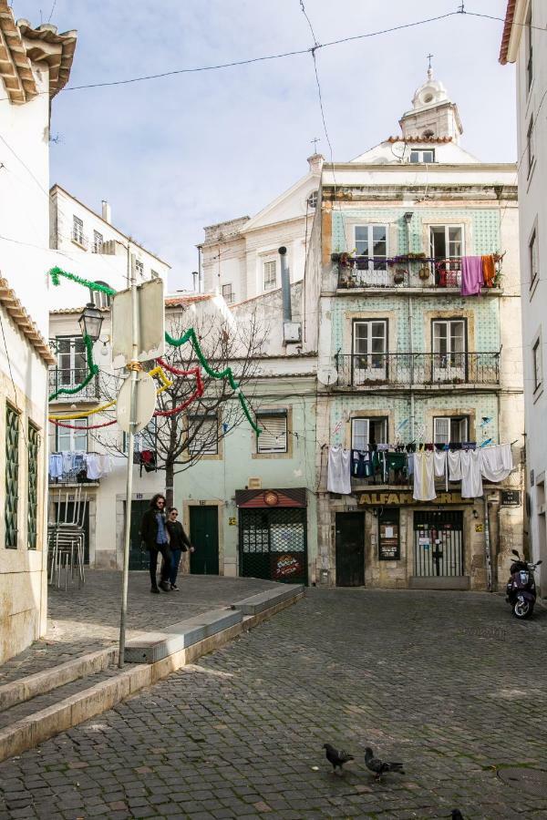 Alfama Apartment 리스본 외부 사진