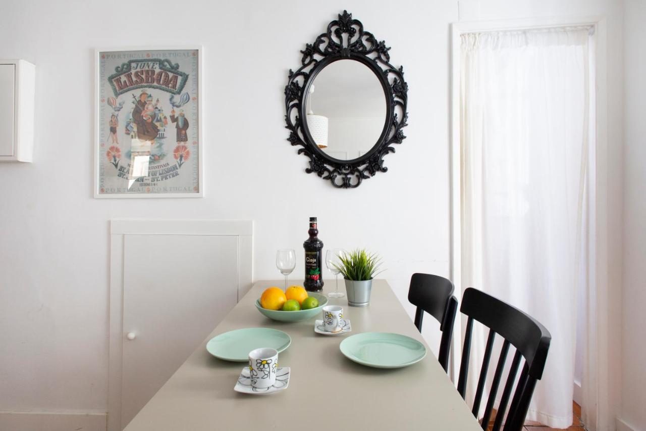 Alfama Apartment 리스본 외부 사진