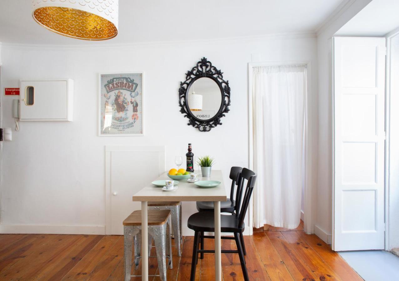 Alfama Apartment 리스본 외부 사진
