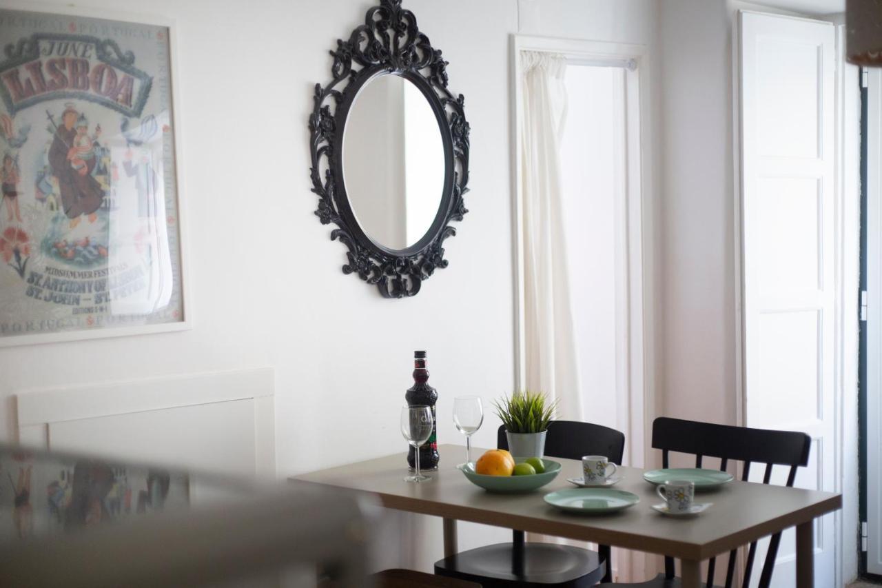 Alfama Apartment 리스본 외부 사진