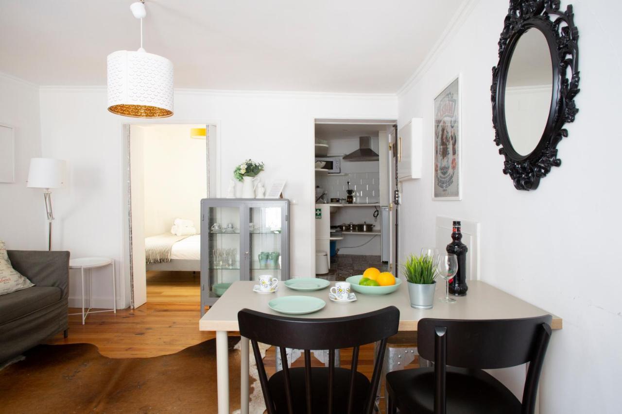 Alfama Apartment 리스본 외부 사진