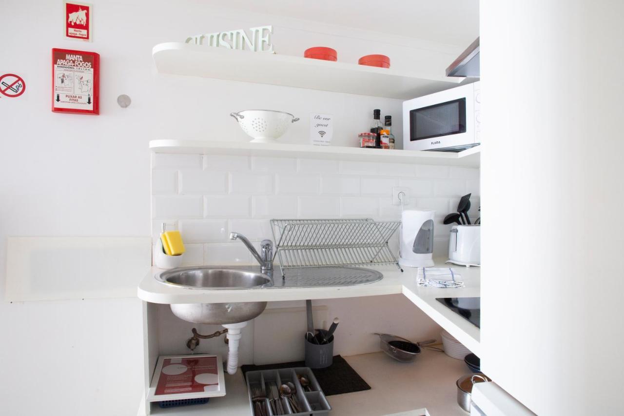 Alfama Apartment 리스본 외부 사진