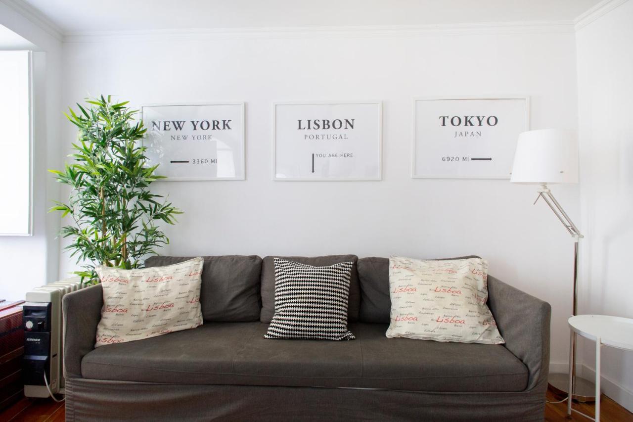 Alfama Apartment 리스본 외부 사진